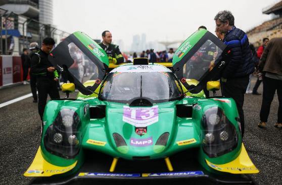 雅居樂(lè)x亞洲勒芒系列賽|轟鳴開(kāi)跑，開(kāi)啟無(wú)限樂(lè)活