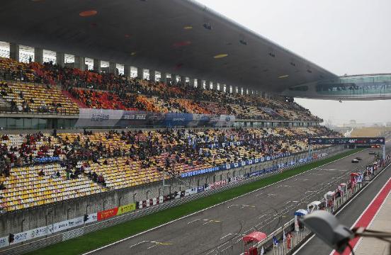 雅居樂(lè)x亞洲勒芒系列賽|轟鳴開(kāi)跑，開(kāi)啟無(wú)限樂(lè)活